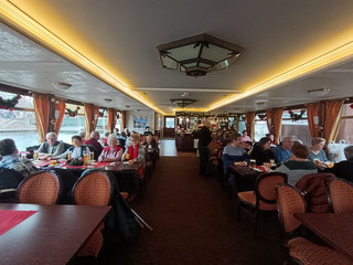 Dampferfahrt nach Rostock Dampferfahrt nach Rostock