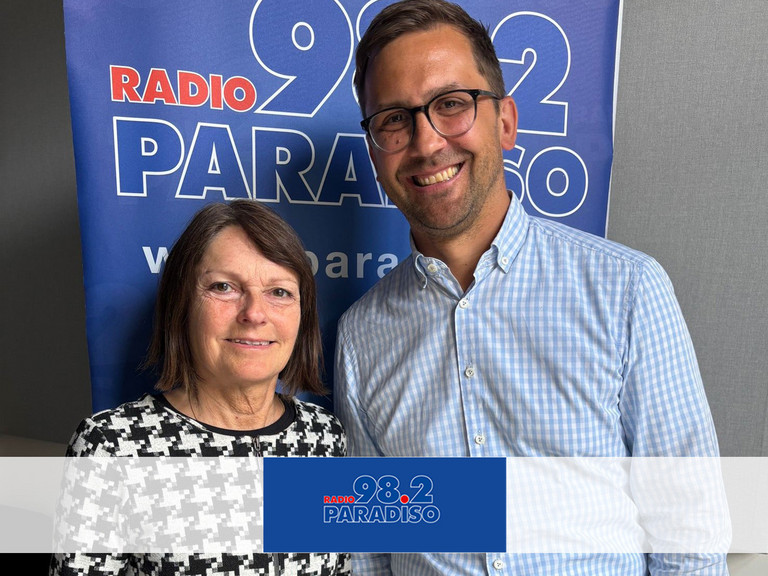 Christoph Betz zu Gast bei Julia Nogli